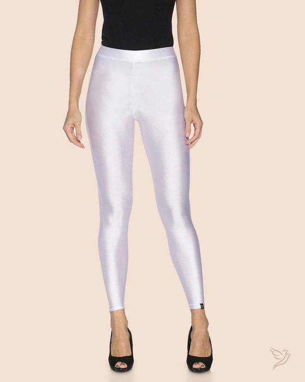 Shimmer Leggins - Ankle Length- SLA0001
