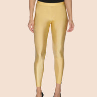 Shimmer Leggings - Ankle Length- SLA0003