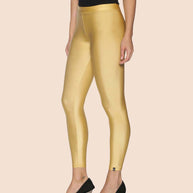 Shimmer Leggings - Ankle Length- SLA0003