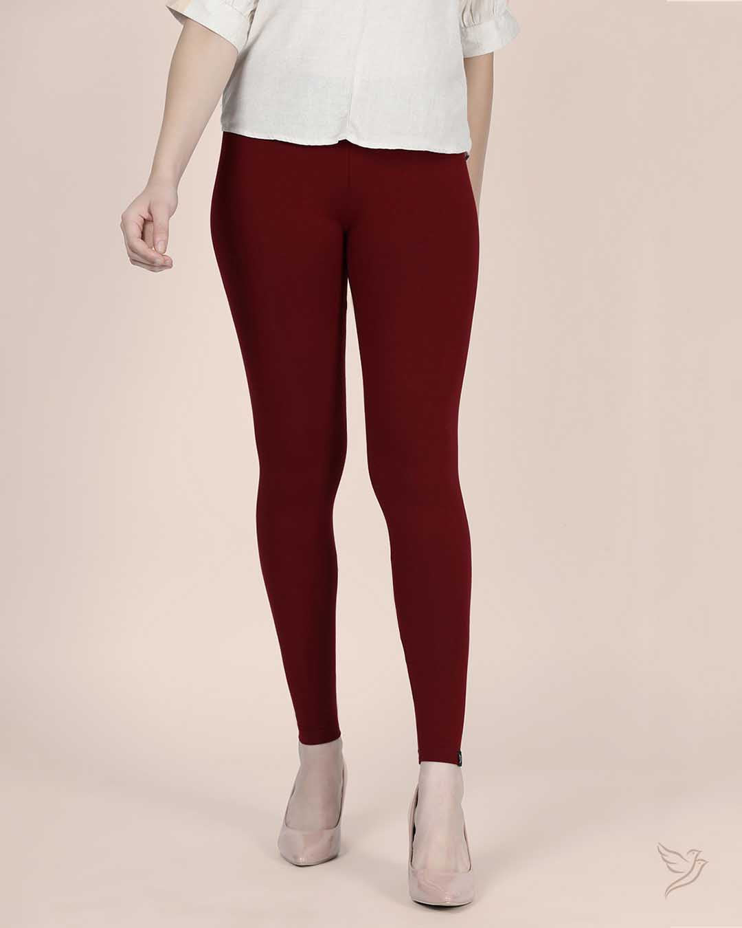 Ankle Length Leggings - AKL0005