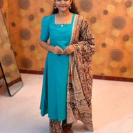 Kayal Salwar Suit - KYL 1216