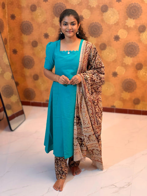 Kayal Salwar Suit - KYL 1216