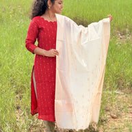 Ruby Grace Salwar Suit