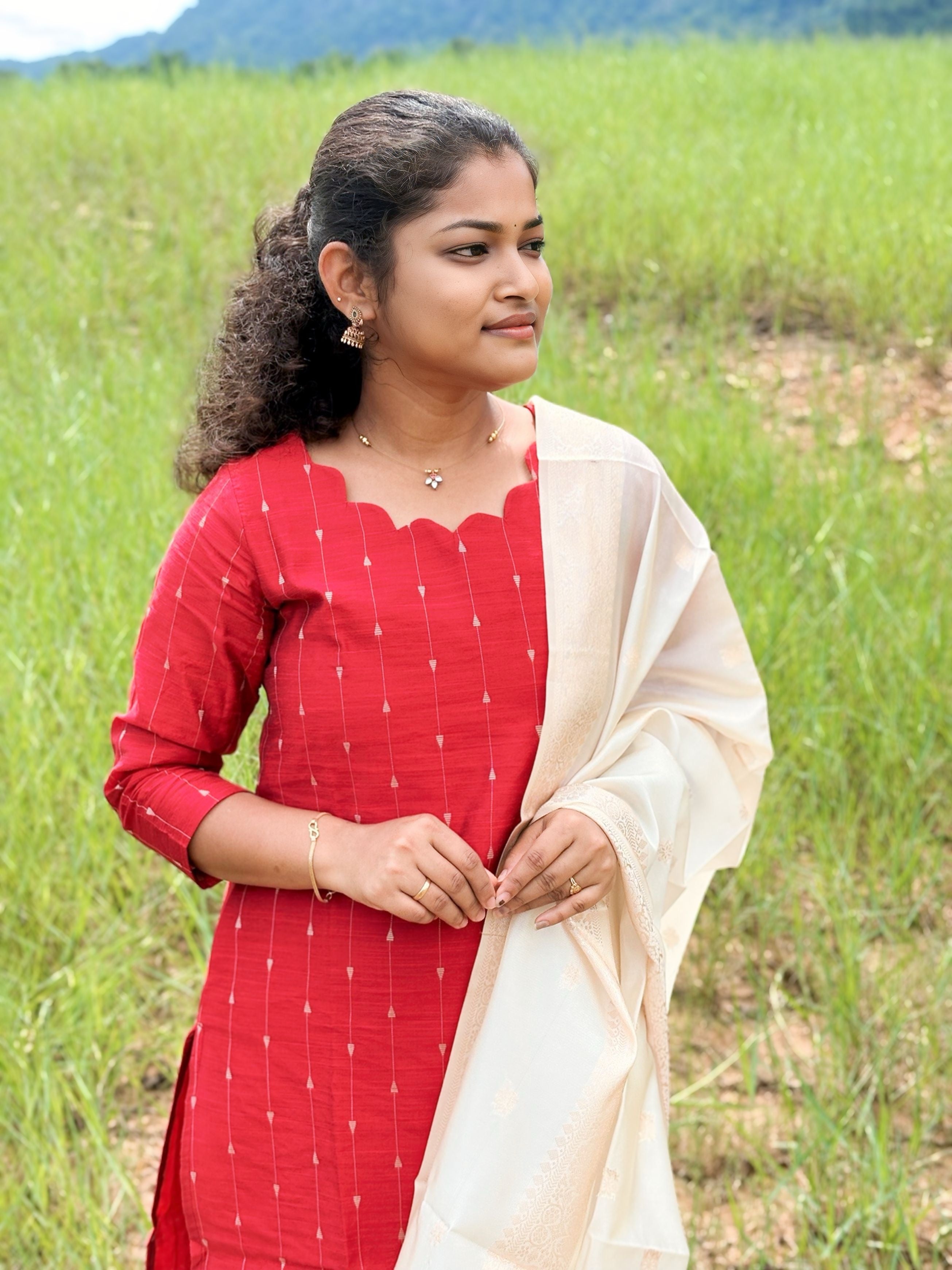 Ruby Grace Salwar Suit