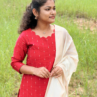 Ruby Grace Salwar Suit
