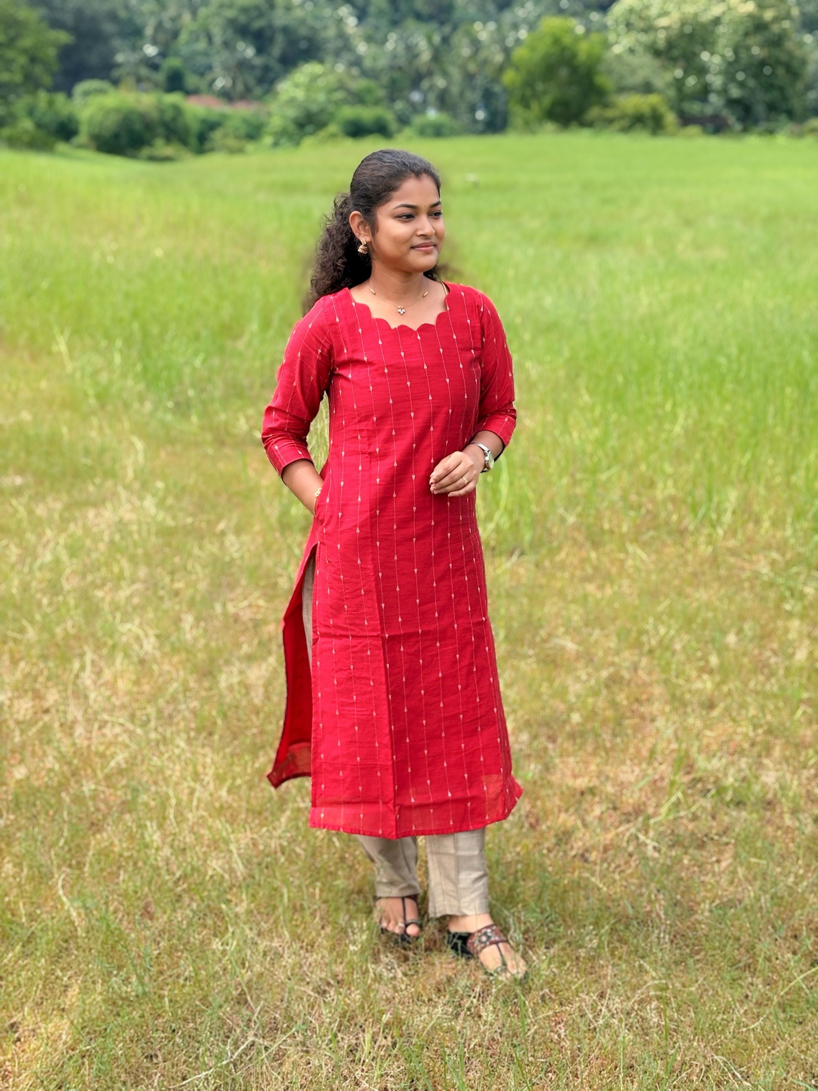 Ruby Grace Salwar Suit