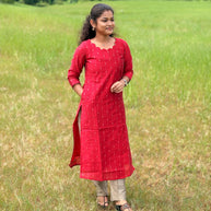 Ruby Grace Salwar Suit