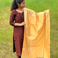 Walnut Dusk Salwar Suit