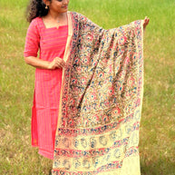 Coral Weave Salwar Suit