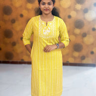 Budget Friendly Kurtis - BFK 0018