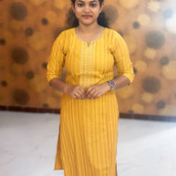 Budget Friendly Kurtis - BFK 0026