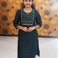 Budget Friendly Kurtis - BFK 0022