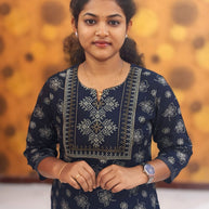 Budget Friendly Kurtis - BFK 0021