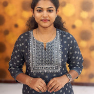 Budget Friendly Kurtis - BFK 0016