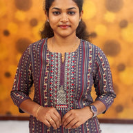Budget Friendly Kurtis - BFK 0012