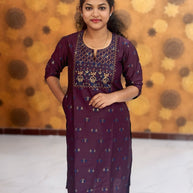 Budget Friendly Kurtis - BFK 0031