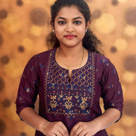 Budget Friendly Kurtis - BFK 0031