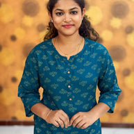 Budget Friendly Kurtis - BFK 0059