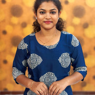 Budget Friendly Kurtis - BFK 0060