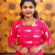 Budget Friendly Kurtis - BFK 0061