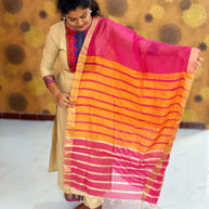 Kurta Palazzo set With Dupatta - PSD 1120