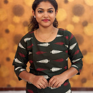 Budget Friendly Kurtis - BFK 0063
