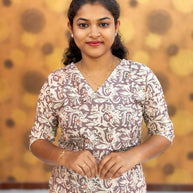 Budget Friendly Kurtis - BFK 0077