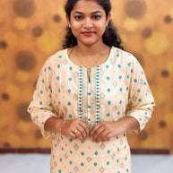 Budget Friendly Kurtis - BFK 0095