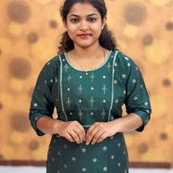 Budget Friendly Kurtis - BFK 0097