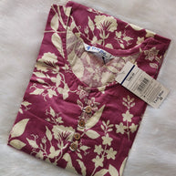 Budget Friendly Kurtis - BFK 0126