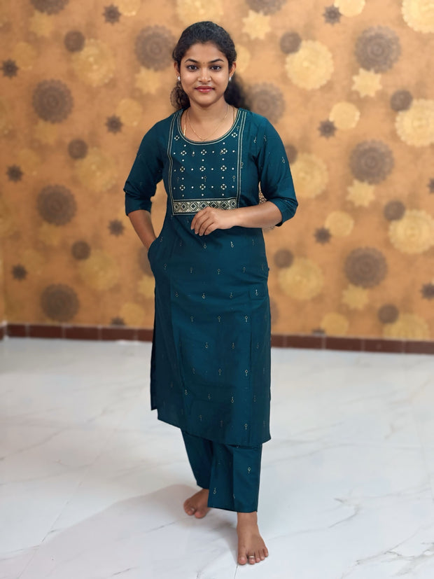 Co-ord Sets - COS 1116