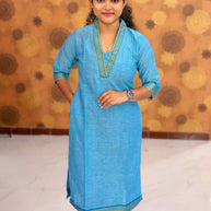 Budget Friendly Kurtis - BFK 0139