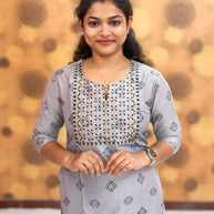 Budget Friendly Kurtis - BFK 0112