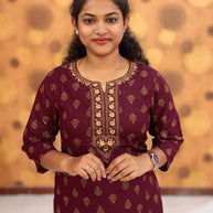 Budget Friendly Kurtis - BFK 0103