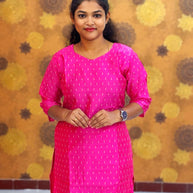 Premium Raw Silk Co ord set with Lining & Pocket -  RSC 1131