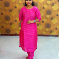 Premium Raw Silk Co ord set with Lining & Pocket -  RSC 1131