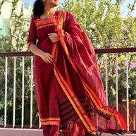 Kanchi Cotton Salwar Suit - KAC 1177
