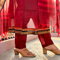Kanchi Cotton Salwar Suit - KAC 1176