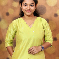 Butter Silk Salwar Suit - PCR 1149
