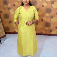Butter Silk Salwar Suit - PCR 1149