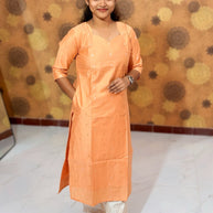 Butter Silk Salwar Suit - PCR 1150