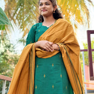 Kaarigai Salwar Suit - KRI 1157