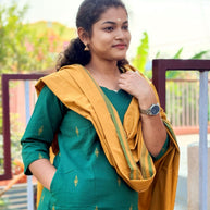 Kaarigai Salwar Suit - KRI 1157