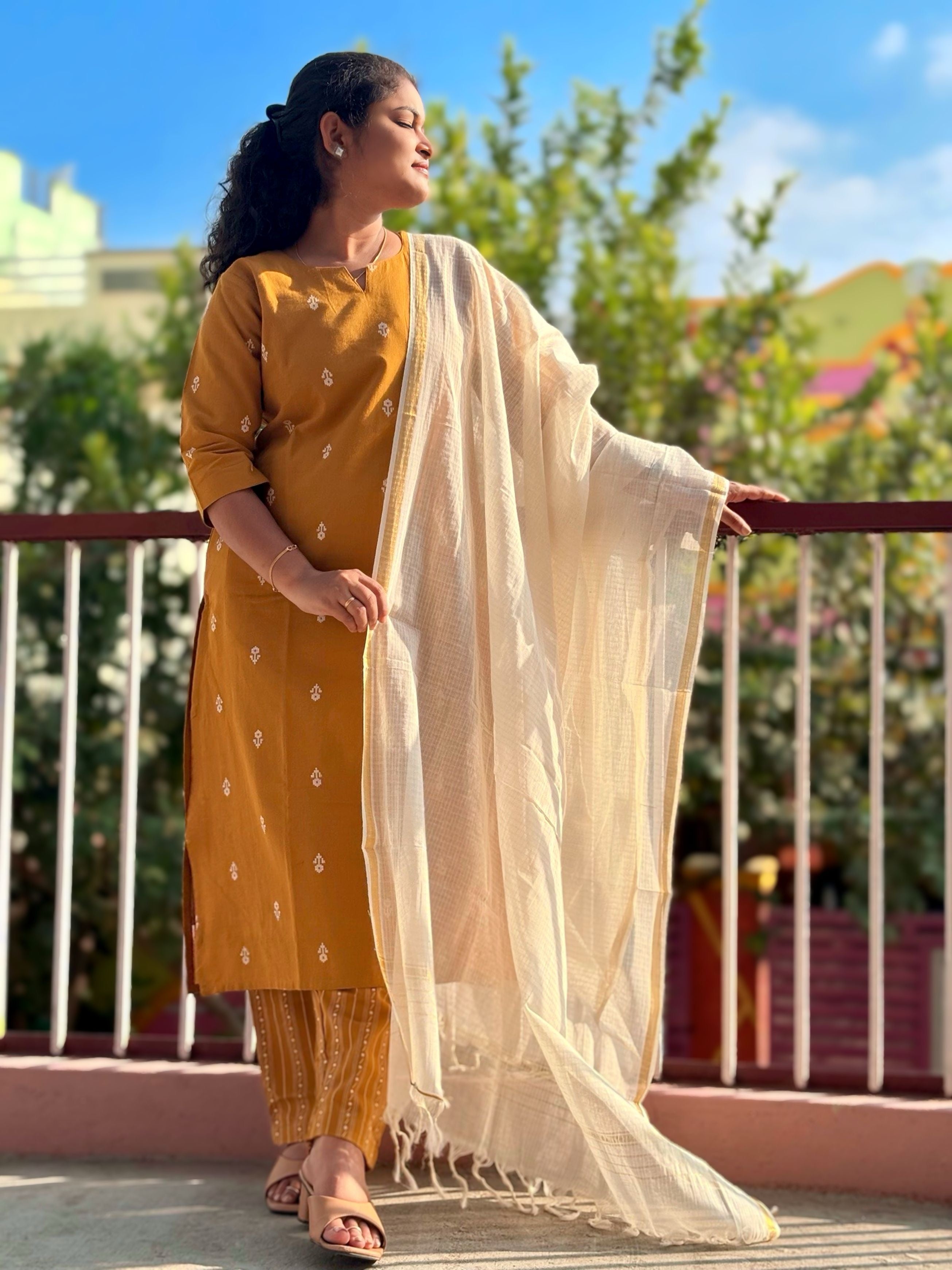 Ishira Salwar Suit - ISH 1155