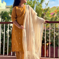 Ishira Salwar Suit - ISH 1155