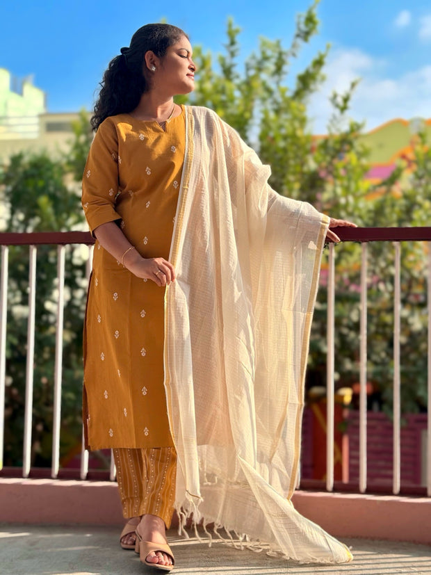 Ishira Salwar Suit - ISH 1155
