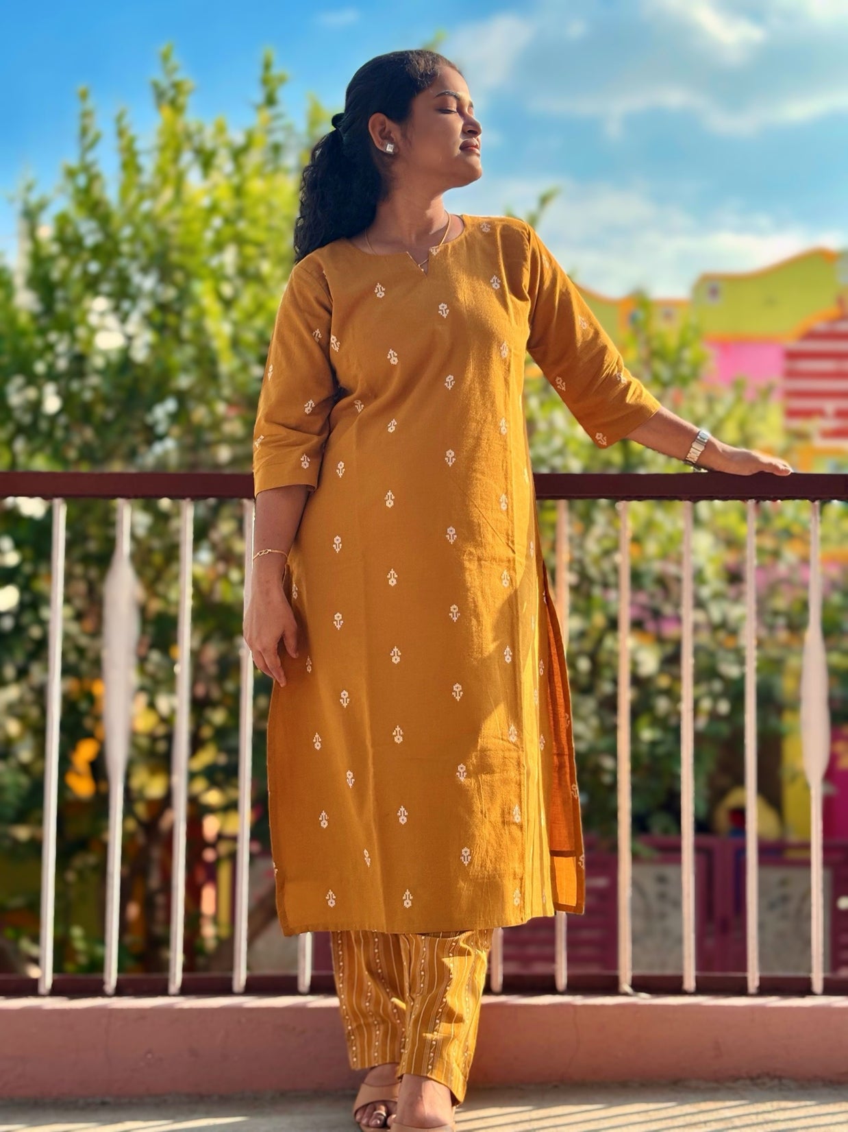 Ishira Salwar Suit - ISH 1155