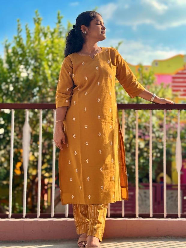 Ishira Salwar Suit - ISH 1155