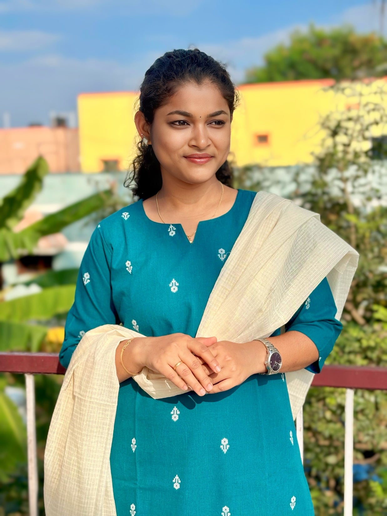 Ishira Salwar Suit - ISH 1154