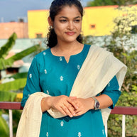 Ishira Salwar Suit - ISH 1154
